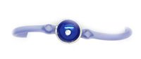 Bracciale Betta G Uomo in Argento Zirconia BG-BLU - BG-BLU